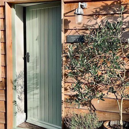 Pear Tree Cabin Beaulieu Εξωτερικό φωτογραφία