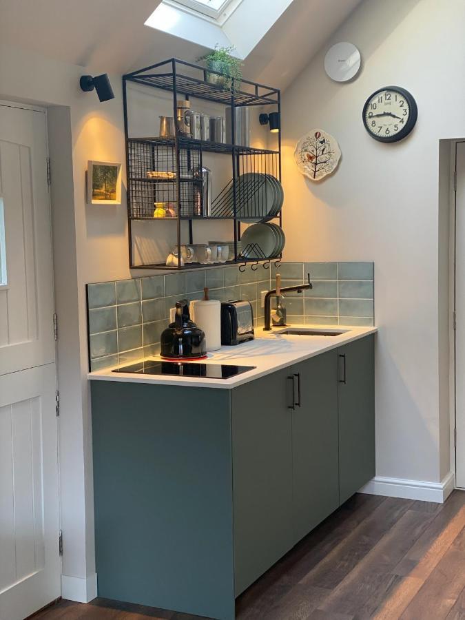 Pear Tree Cabin Beaulieu Εξωτερικό φωτογραφία